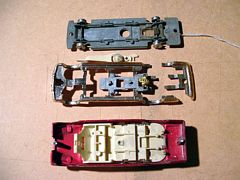 Image 3 Corgi247 Bumper components