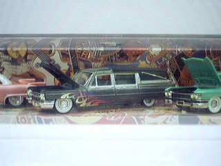 Ian Hot Wheels Hearse 2 image