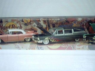 Ian Hot Wheels Hearse image