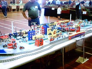 Lego Display image